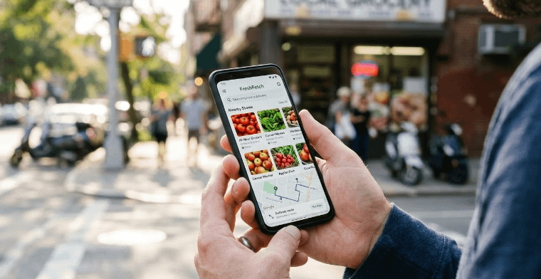 دليلك الشامل لبناء تطبيق يربط المتاجر المحلية بالعملاء