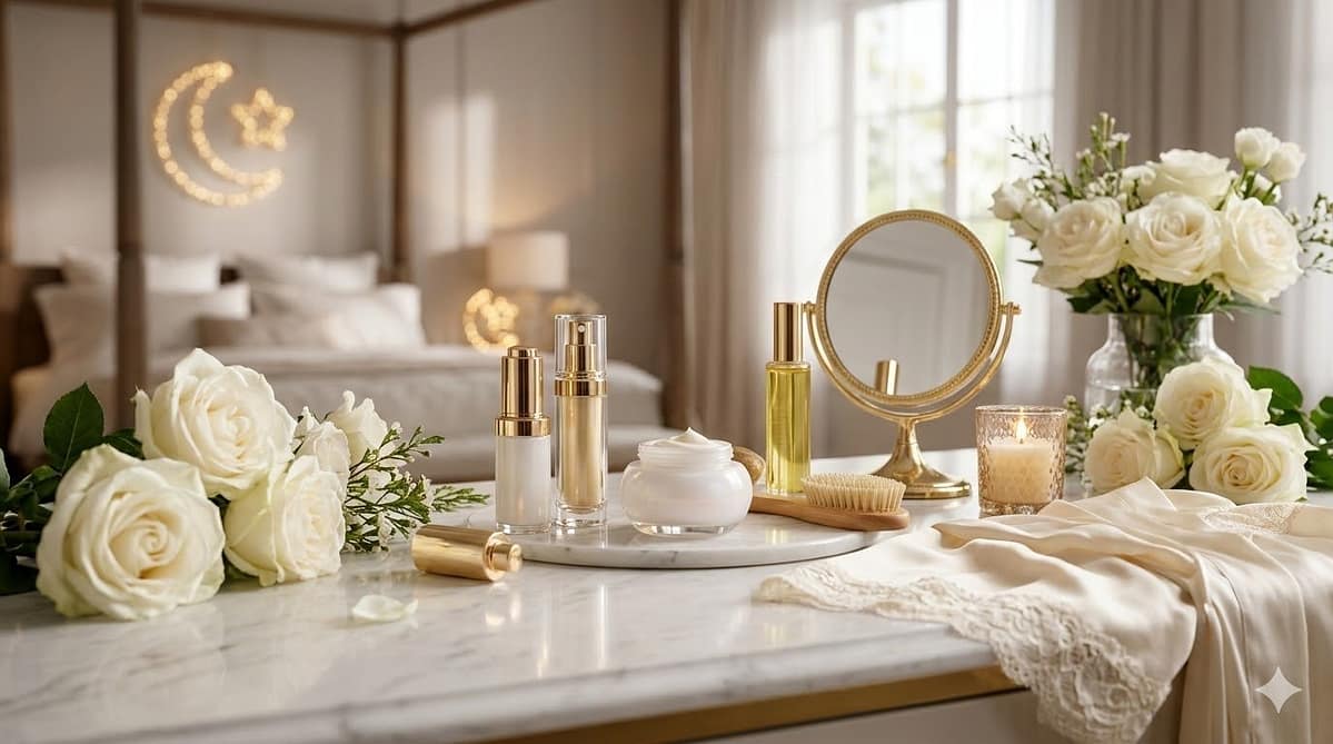 روتين العروسة قبل العيد