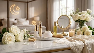 روتين العروسة قبل العيد