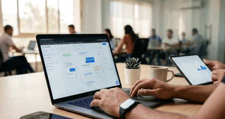 أفكار مشاريع أونلاين كيف تؤسس وكالة لإنشاء روبوتات الدردشة (Chatbots) للشركات؟