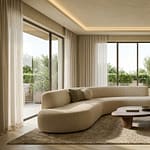 ديكورات غرف معيشة 2026: كيف تحولين منزلك إلى واحة من الرفاهية الذكية؟