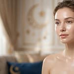 طريقة الحصول على بشرة زجاجية قبل العيد