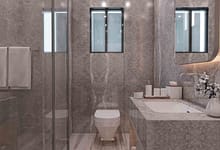 تصاميم حديثة للحمامات 1607772669