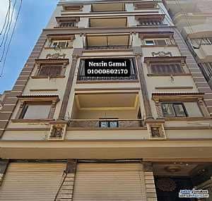 realestate شقة للبيع 175م نص تشطيب ف احمد ماهر تسهيلات فى السداد 120250630264531 th568047734