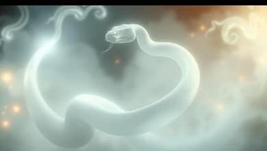 الحية البيضاء في المنام 696x398561505219