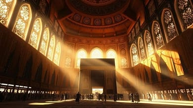 تفسير رؤية الكعبة في المنام 696x398892037911