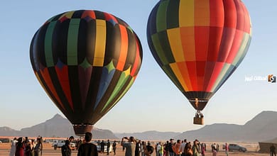 تفسير رؤية المنطاد في المنام ودلالة المنطاد للمتزوجة90791650740753