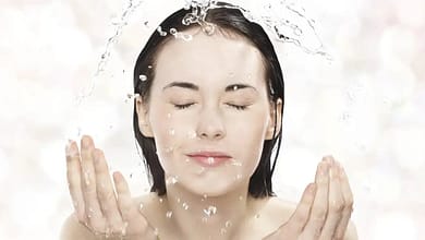 تفسير غسل الوجة بالماء 1590168335