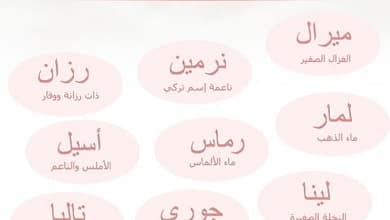 اسماء بنات 22137928834