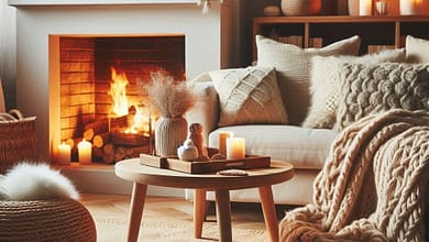 الإضاءة المزاجية تجعل المنزل مريحًا1535910991