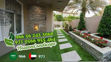 تنسيق حدائق منزلية بالصور 2 848x480983448803