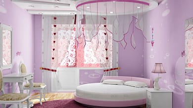 ديكورات غرف بنات 2023 31587567694