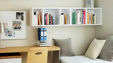 غرف نوم أطفال للمساحات الصغيرة71721094885