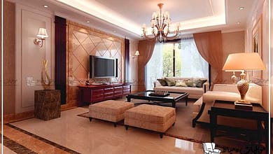 افضل ديكورات صالات 2023 3266215670