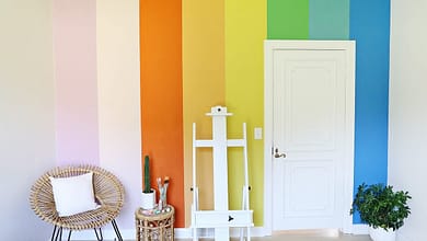 لون الدهان المناسب لكل غرفة1351941471