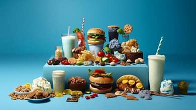 هل يؤثر طعامي على حالتي المزاجية؟