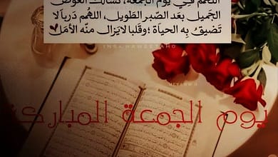 يوم الجمعة دعاء يوم الجمعة1310116087