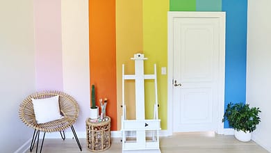 لون الدهان المناسب لكل غرفة1351941471