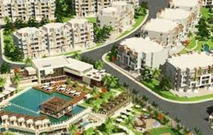 مدينة الصالحية الجديدة