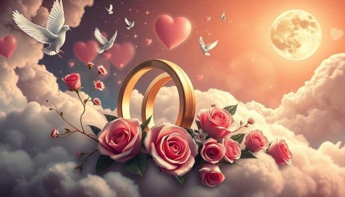 رموز الزواج في الأحلام 696x3981278635808